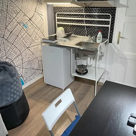 Appartement Mano Boedapest