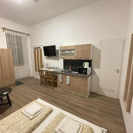 Mano Appartement Boedapest