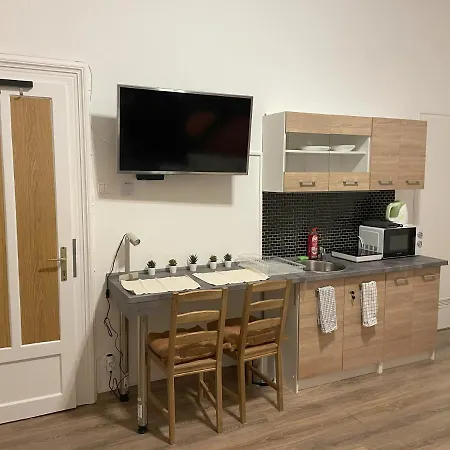 Mano Apartmán *