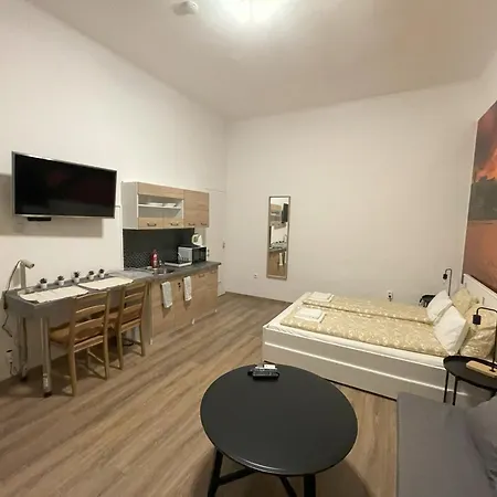 Apartment Mano Budapest